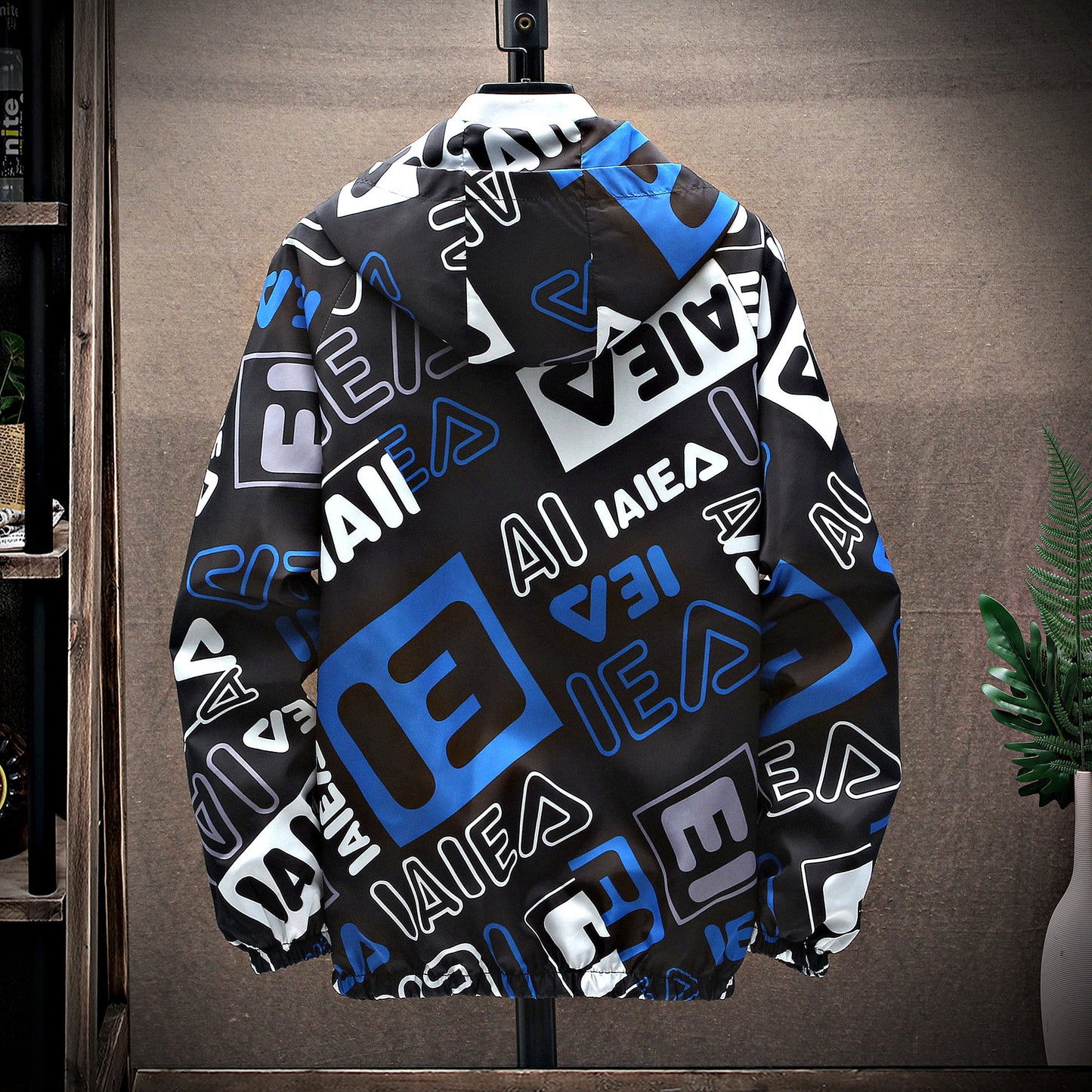Summer New Men's Lightweight Jacket