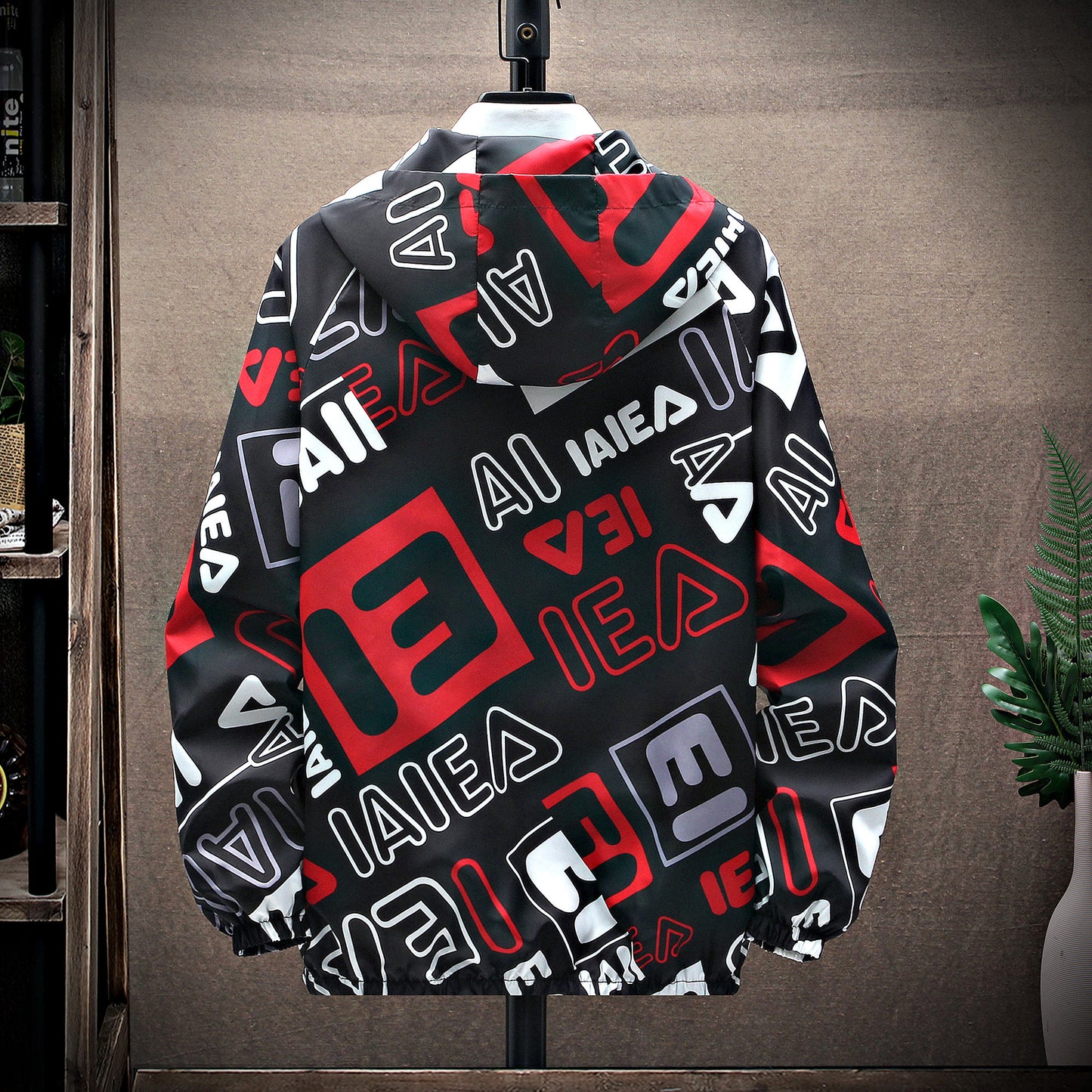 Summer New Men's Lightweight Jacket