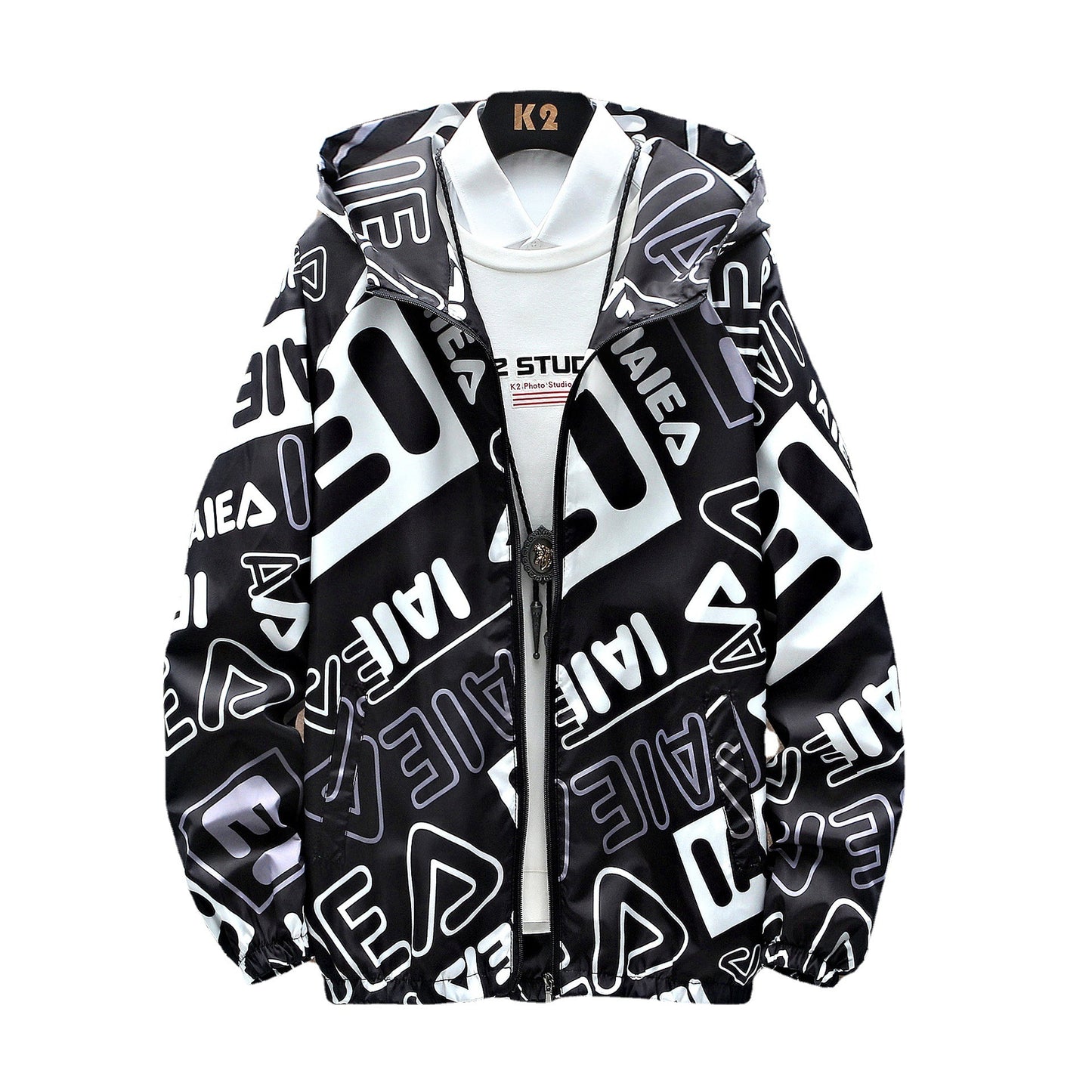 Summer New Men's Lightweight Jacket