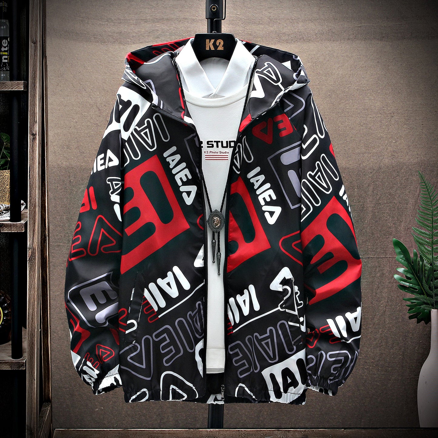 Summer New Men's Lightweight Jacket