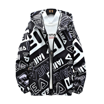 Summer New Men's Lightweight Jacket